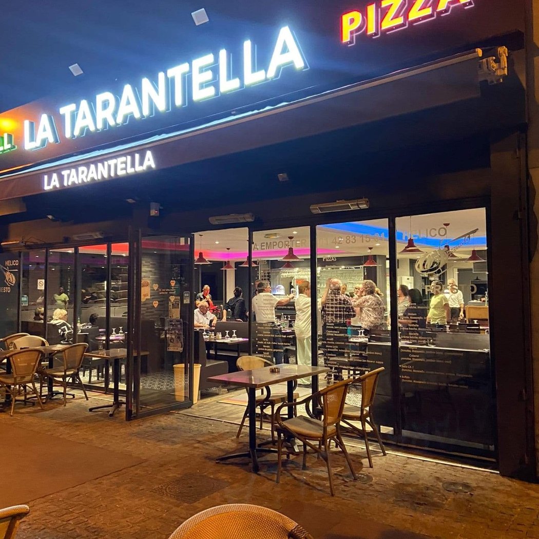 La Tarantella 3
